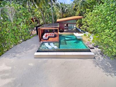 Park Hyatt Maldives Hadahaa - Poolvilla Deluxe