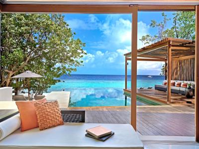 Park Hyatt Maldives Hadahaa - Poolvilla Deluxe