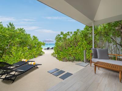 Le Meridien Maldives Resort & Spa - Beach Villa