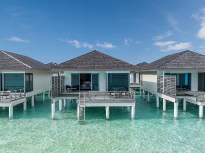 Le Meridien Maldives Resort & Spa - Ocean Villa Sunrise