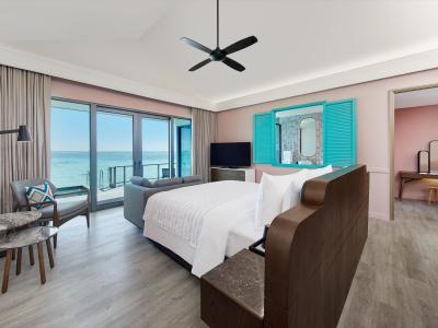 Le Meridien Maldives Resort & Spa - Lagoon Villa