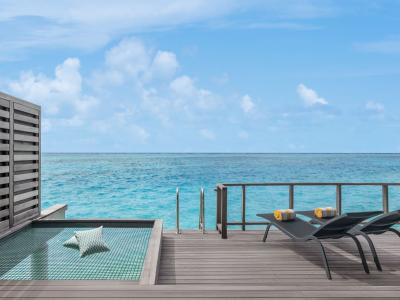 Le Meridien Maldives Resort & Spa - Lagoon Villa