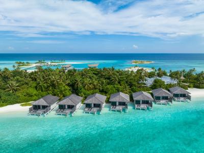 Le Meridien Maldives Resort & Spa - Lagoon Villa