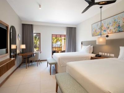 Hilton Mauritius Resort & Spa - Deluxe Doppelzimmer