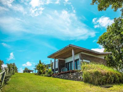 Chalets Chamarel