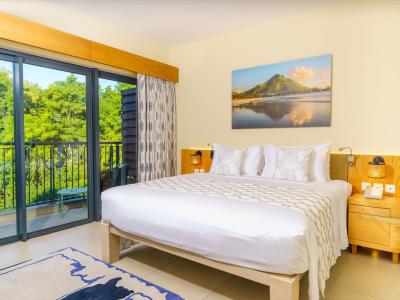 Ocean's Creek Beach Hotel - Doppelzimmer Superior