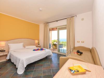 Castelsardo Resort - Doppelzimmer