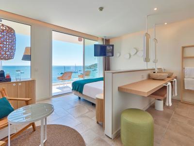 Universal Hotel Aquamarin & Aquamarin Beach Houses - Doppelzimmer Superior Meerblick
