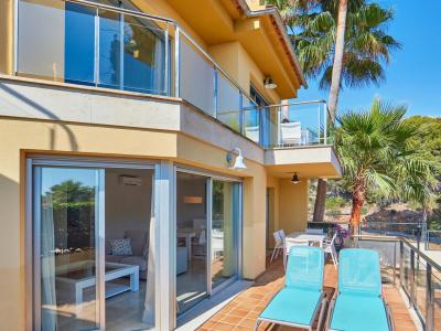 Universal Hotel Aquamarin & Aquamarin Beach Houses - Villa (Beach House)