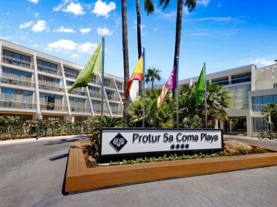 Protur Sa Coma Playa Hotel & Spa