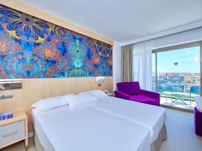 Indico Rock Hotel Mallorca - Doppelzimmer Deluxe