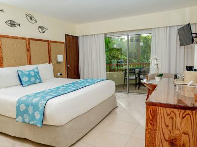 Impressive Punta Cana - Doppelzimmer Gartenblick