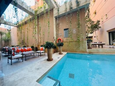 Dellarosa Boutique Hotel Marrakech