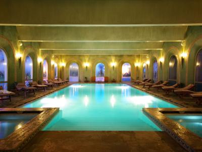 Hotel du Golf Rotana Palmeraie Marrakech
