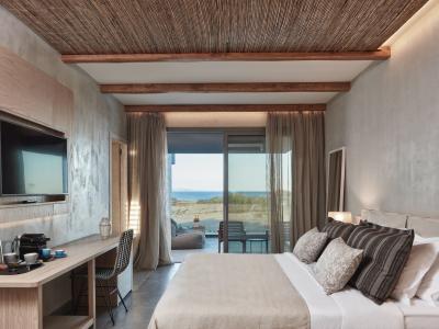 Atlantica Dreams Resort & Spa - Familiensuite seitlicher Meerblick