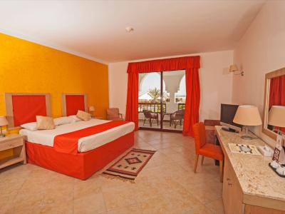 Gorgonia Beach Resort - Doppelzimmer (D)