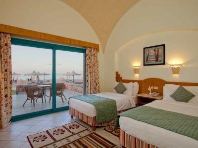 Hotelux Oriental Coast Marsa Alam - Beachfront-Zimmer (BF2)