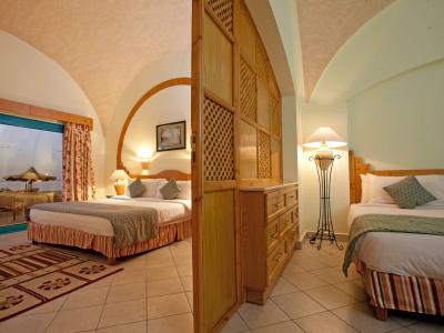 Hotelux Oriental Coast Marsa Alam - Familienzimmer (DF2)