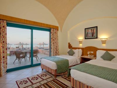 Hotelux Oriental Coast Marsa Alam - Doppelzimmer (D)