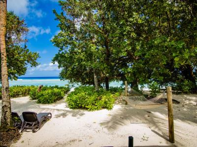 Hilton Seychelles Labriz Resort & Spa - King Garden Villa
