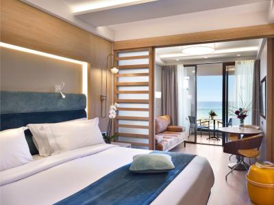 Anthemus Sea Beach Hotel & Spa - Doppelzimmer Superior