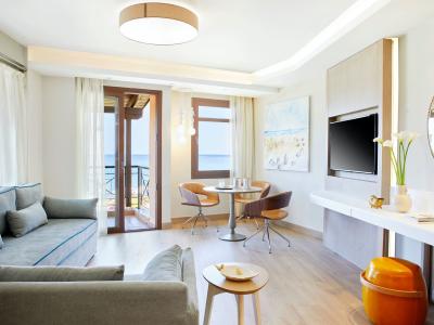 Anthemus Sea Beach Hotel & Spa - Deluxe Suite