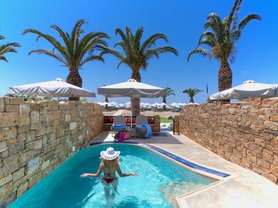 Anthemus Sea Beach Hotel & Spa - Suite inkl. Spa