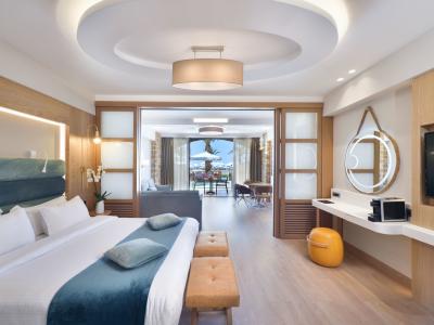 Anthemus Sea Beach Hotel & Spa - Suite inkl. Spa