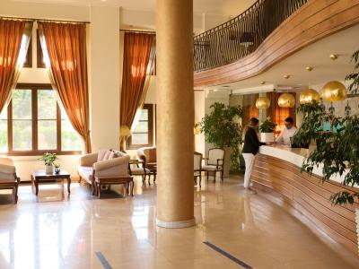 Anthemus Sea Beach Hotel & Spa