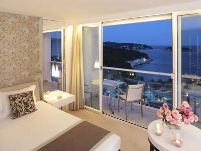 Amfora Hvar Grand Beach Resort - Doppelzimmer Superior Meerblick