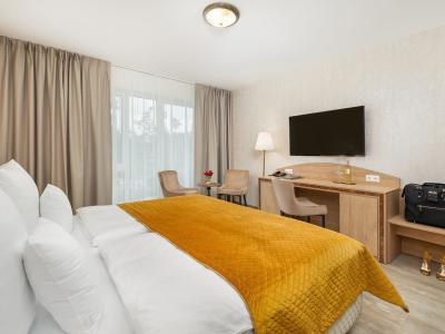 Hotel Juvena Wellness & Spa - Doppelzimmer