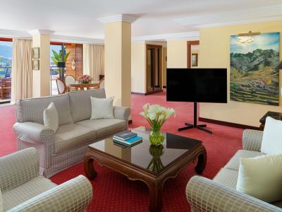 Hotel Botanico & The Oriental Spa Garden - Penthouse Suite (buchbar ab 1.11.24)