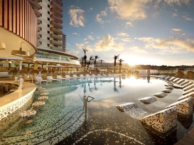 Hard Rock Hotel Tenerife