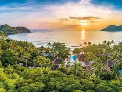 Anantara Rasananda Koh Phangan Villas