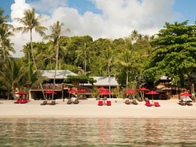 Anantara Rasananda Koh Phangan Villas