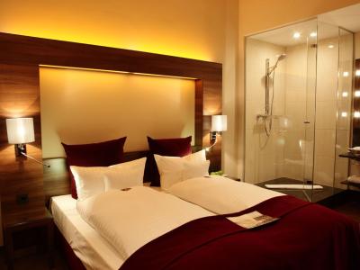 Flemings Selection Wien City - Dopelzimmer Superior