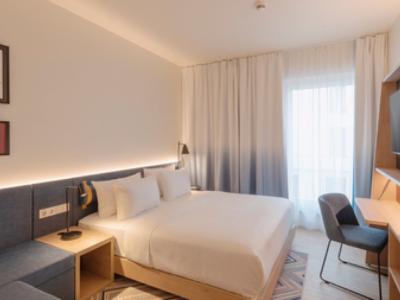 Hampton by Hilton Vienna City West - Doppelzimmer