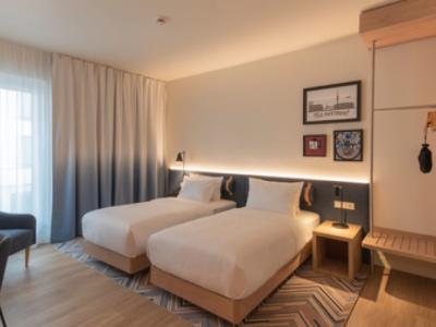 Hampton by Hilton Vienna City West - Doppelzimmer