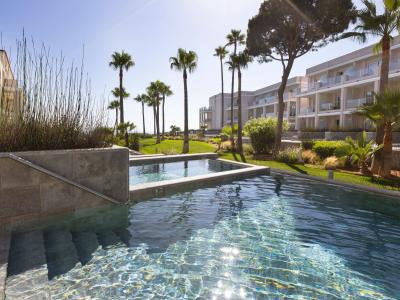 Hipotels Barrosa Palace - Doppelzimmer Swim–Out