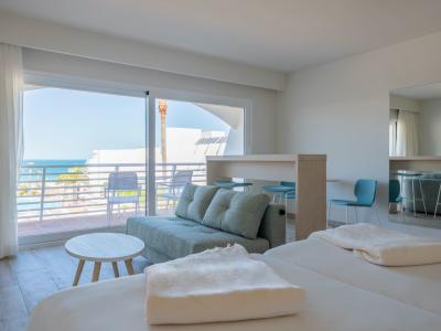 Iberostar Waves Royal Andalus - Juniorsuite Meerblick