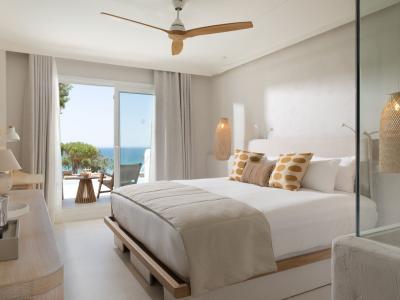 DAIA Slow Beach Hotel Conil - Juniorsuite Meerblick