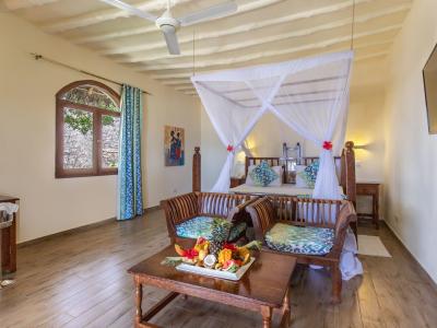 Kiwengwa Beach Resort - Juniorsuite Meerblick (J2M)