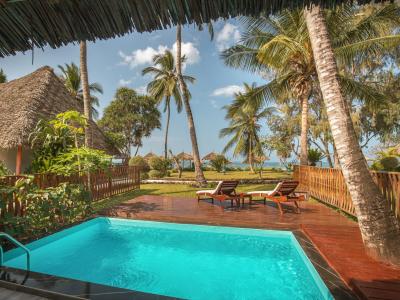 Kiwengwa Beach Resort - Suite privater Pool Meerblick