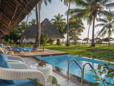 Kiwengwa Beach Resort - Suite privater Pool Meerblick