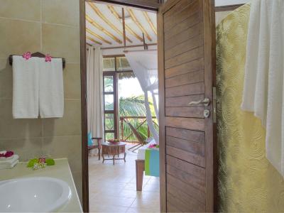 Sultan Sands Island Resort & Spa - Doppelzimmer Baobab Room