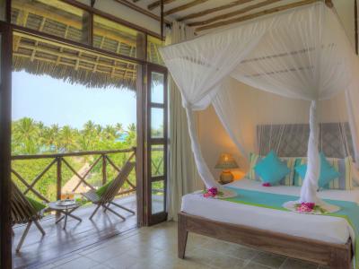 Sultan Sands Island Resort & Spa - Doppelzimmer Baobab Room