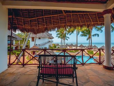 AHG Waridi Beach Resort & Spa - Bungalow Ocean