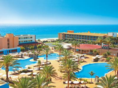 Oasis Wildlife Fuerteventura Iberostar Playa Gaviotas Park