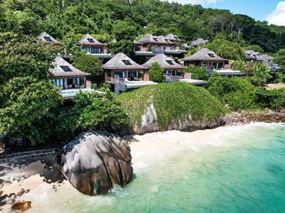 Hilton Seychelles Northolme Resort & Spa