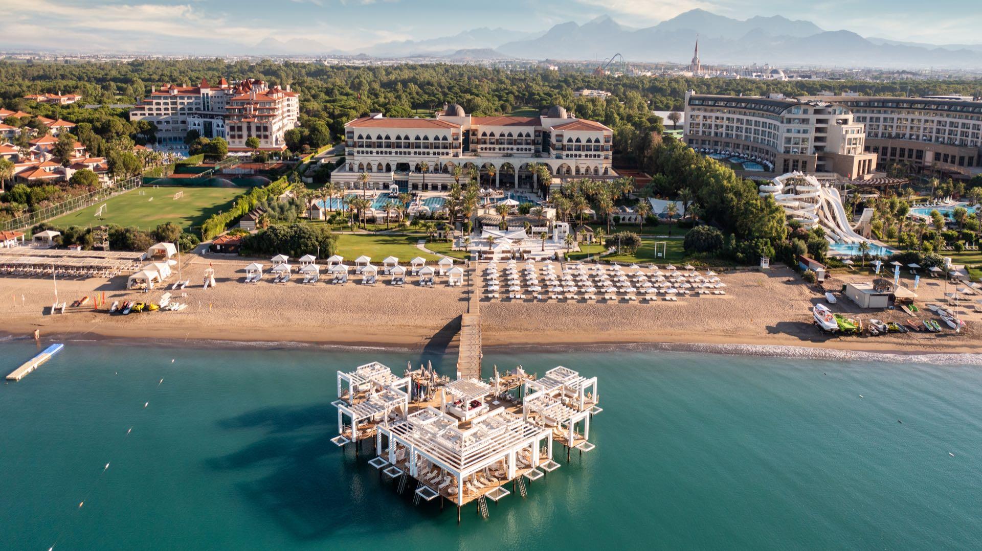 Kempinski Hotel The Dome Belek